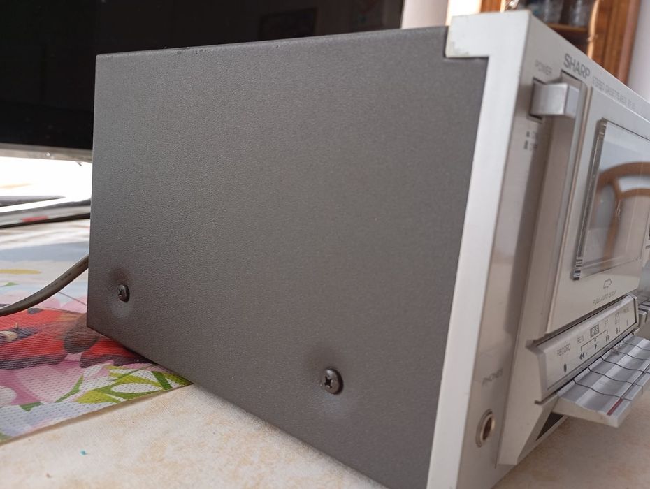 Кассетная дека SHARP RT-30