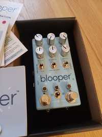 Chase Bliss Audio Blooper looper pedal