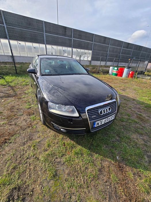 Audi A6 Limousine Sprzedam Audi A6 C6 w dobrym stanie-okazja!