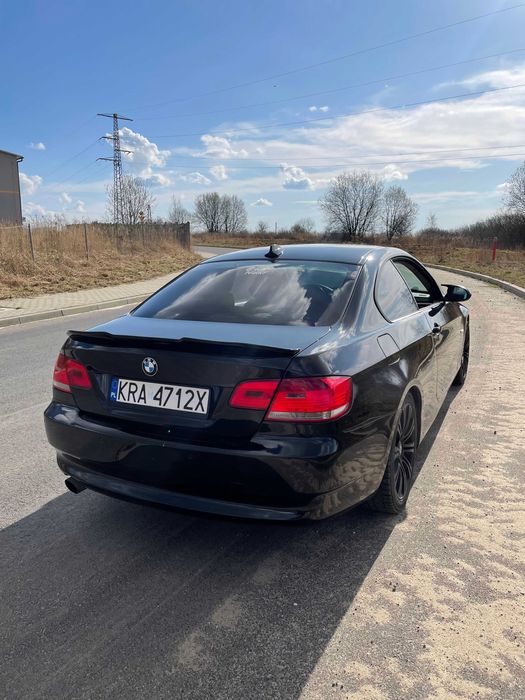 bmw e92 2007 rok