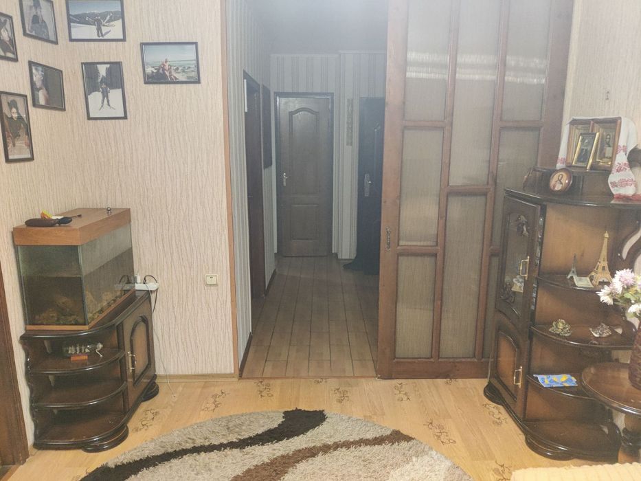 Здам  - центр, 2 кімнати, повна комплектація, світло без відключень