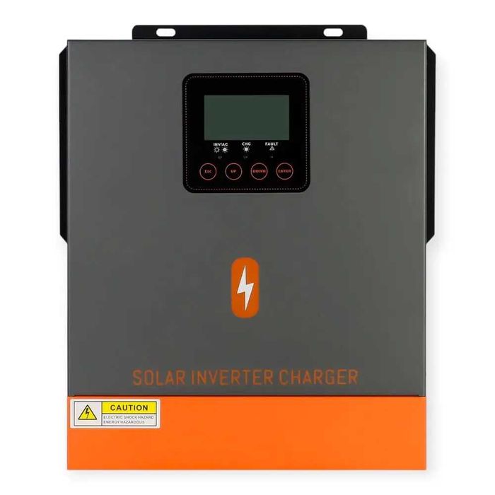 Гибридний Інвертор сонячний PowMR 1000W (12V) POW-HVM 20-150V, LiFePO4