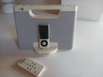 IPod com sistema audio docking RDP - M70iP