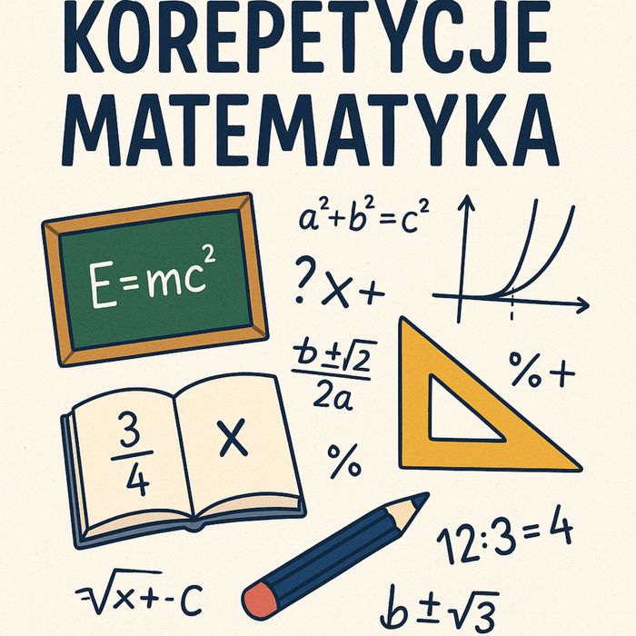 Matematyka bez stresu! Student PG ,  Sopot & Online  PL/ENG