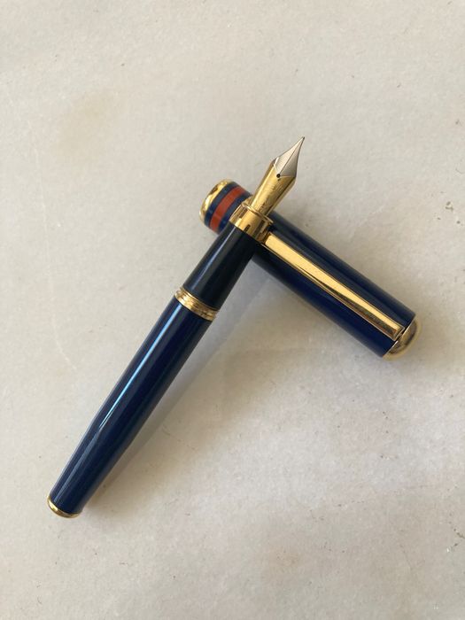 Caneta de aparo vintage nova