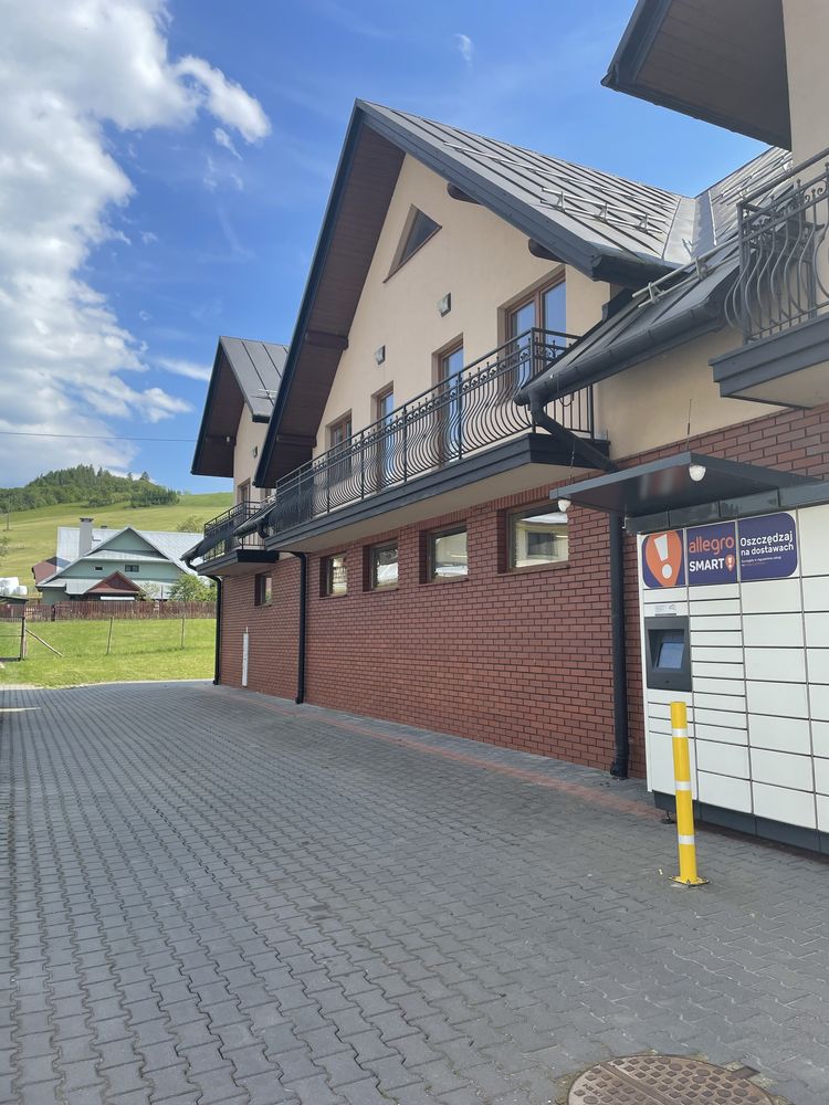 Do wynajęcia lokale o pow. 20m2, 40m2, 60m2
