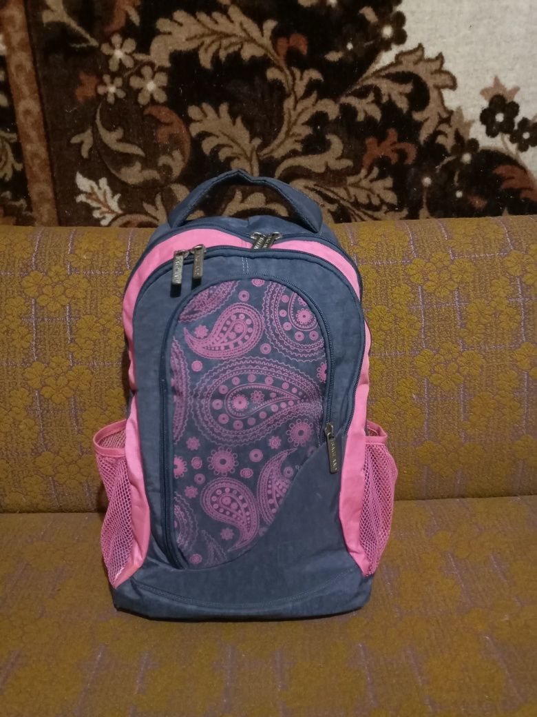 Рюкзак шкільний, новий. Зроблений в Україні