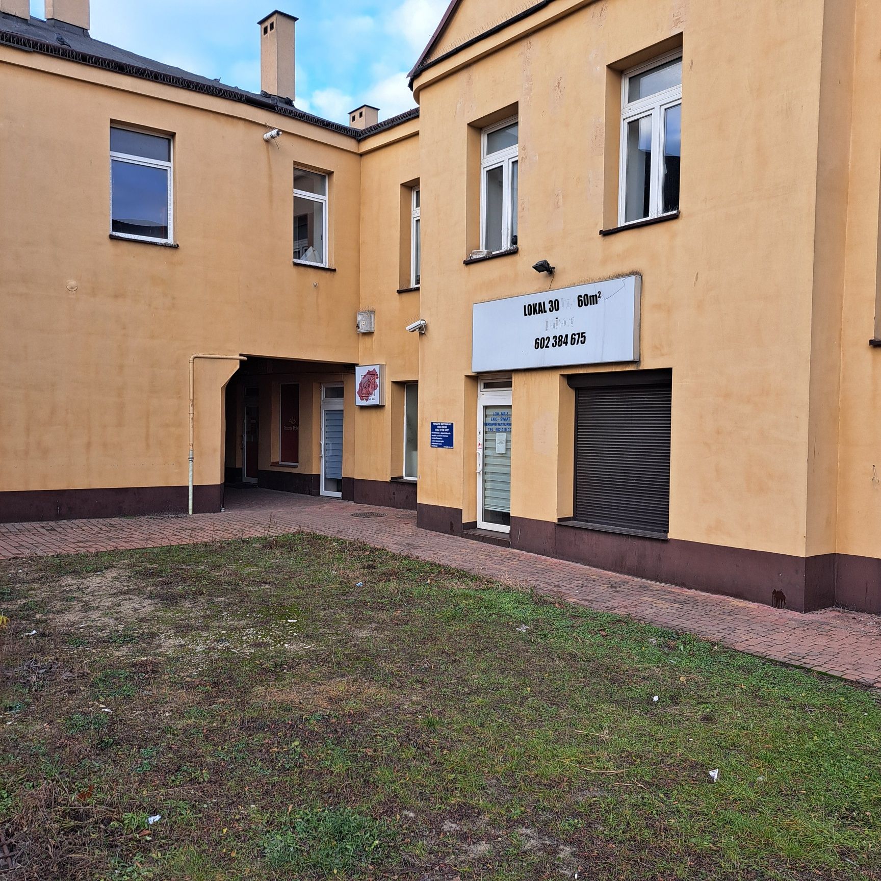 Lokal usługowo/handlowy 30m2