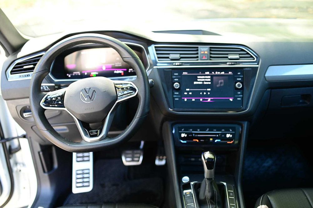 Volkswagen Tiguan 2023