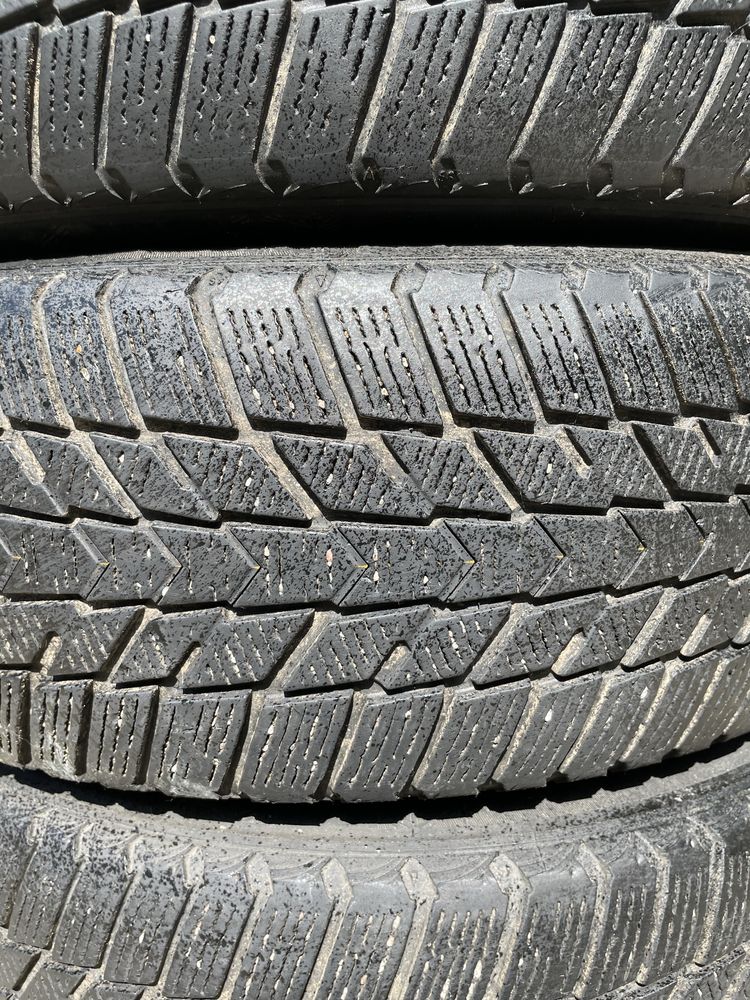 Колеса 5/112 r15 зима з дисками 195/65 r15