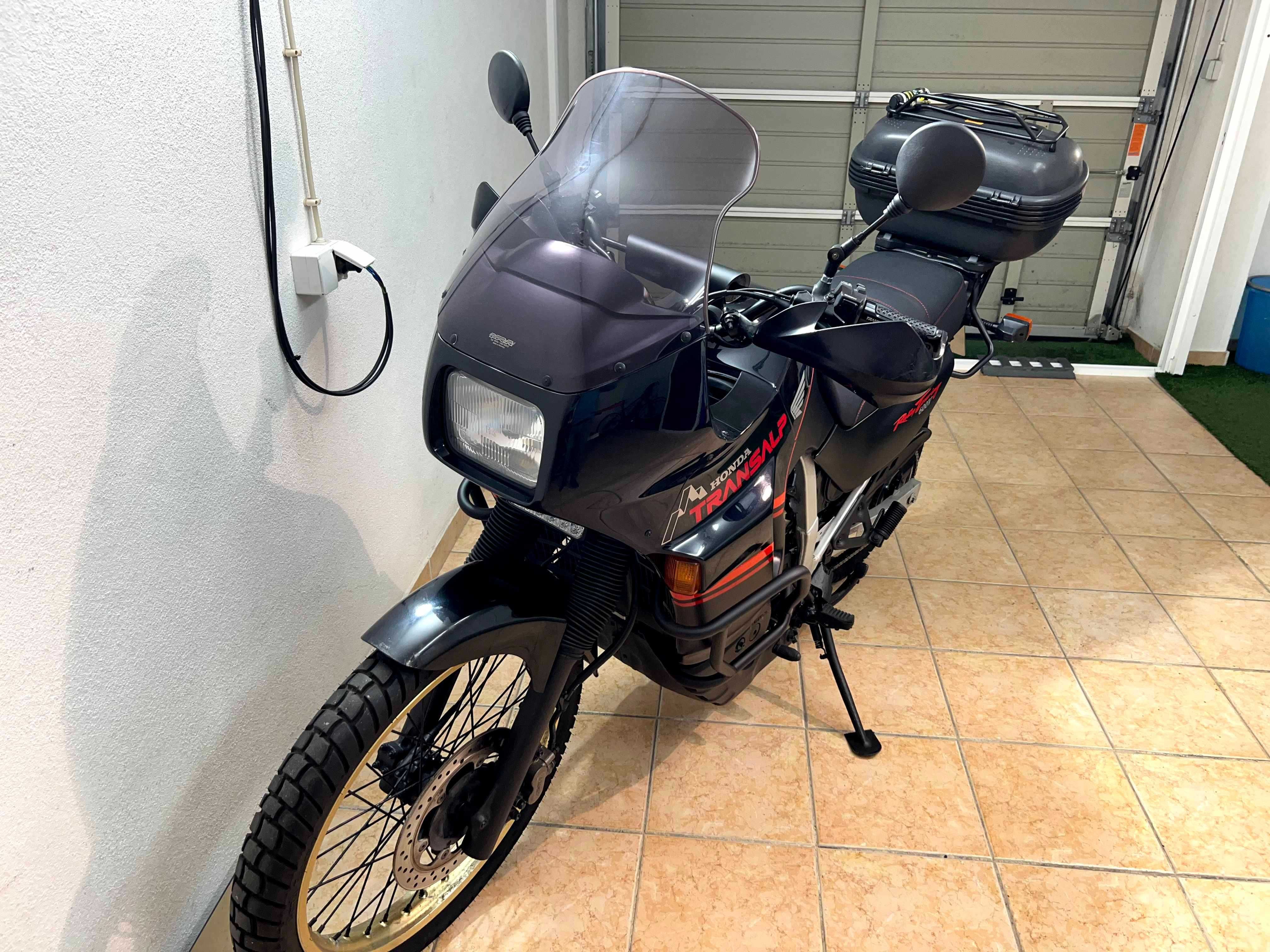 Honda Transalp xl600v