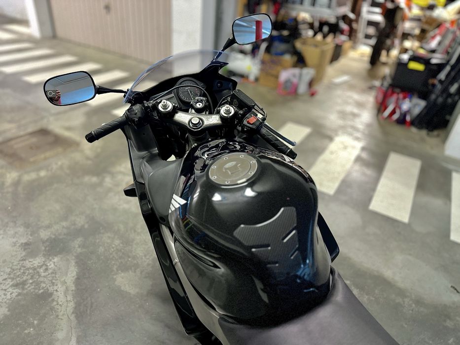 Honda CBR 600 f4i