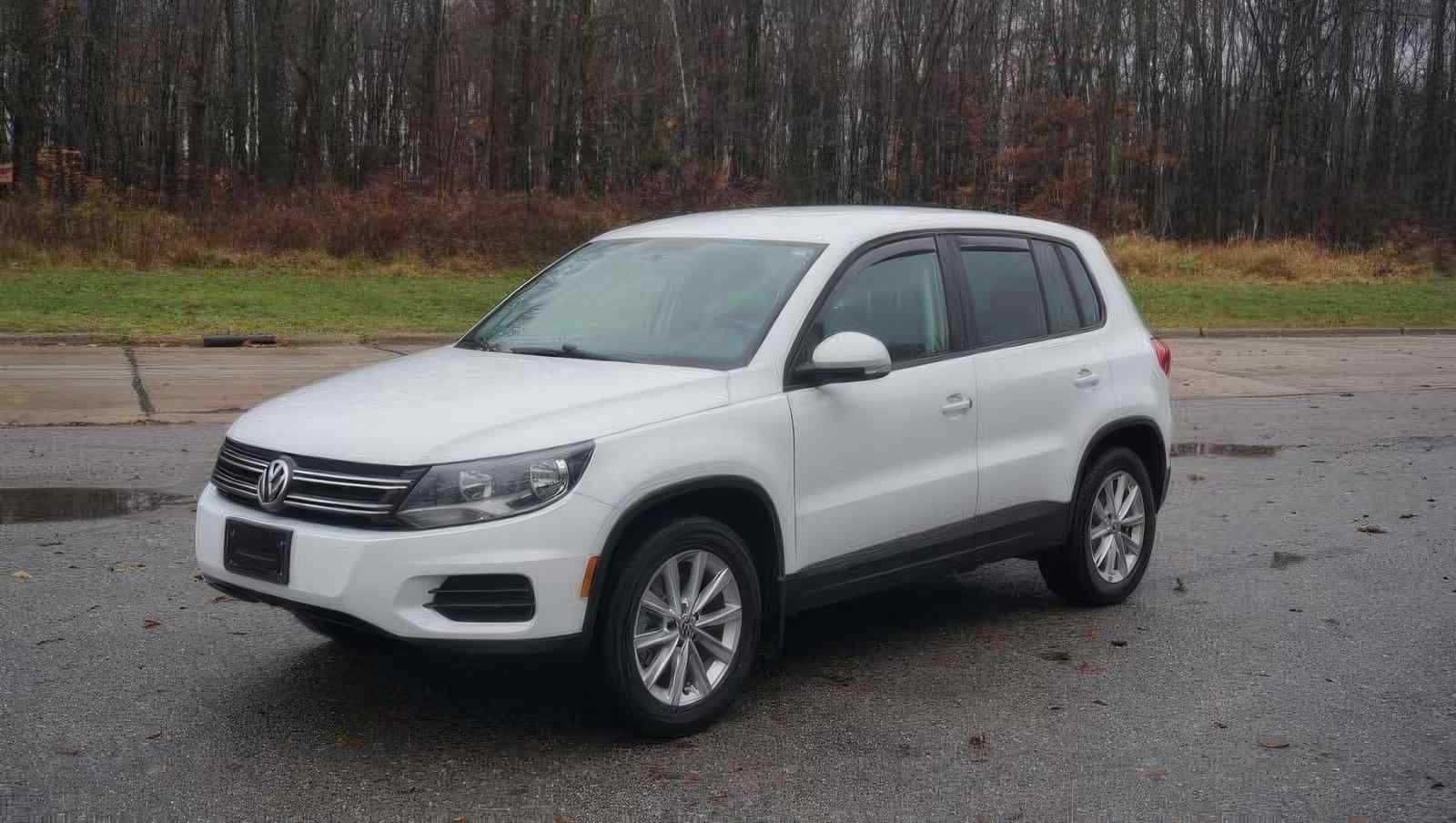 2014 Volkswagen Tiguan