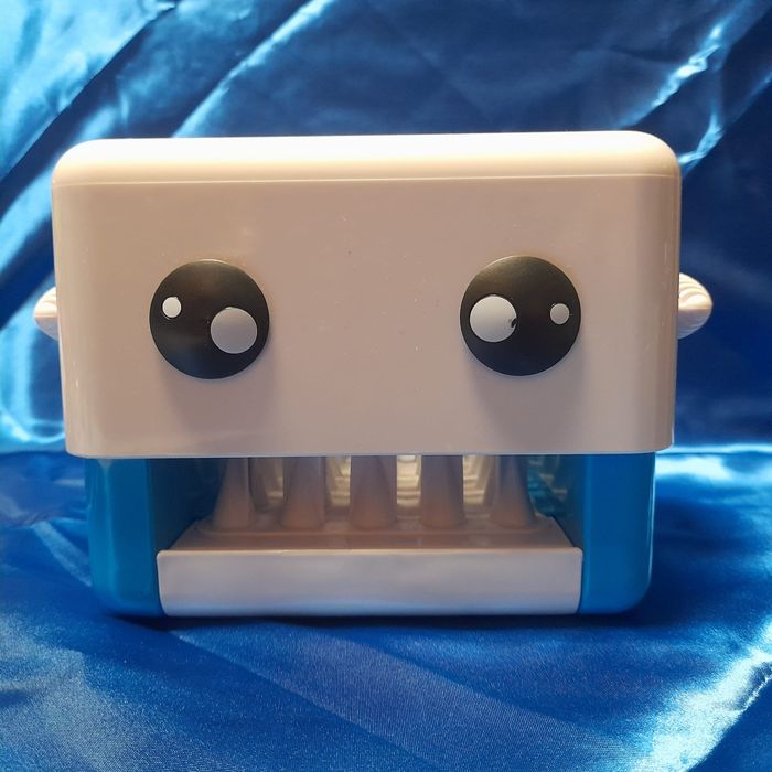 Brinquedo de criança marca Bunchems