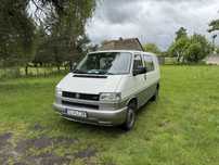 VW T4 2.4 Disel z klimatyzacja