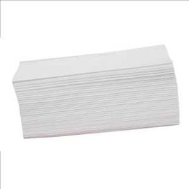 Ręcznik papierowy ZZ V  szara listki x 4000 szt. SUPER CENA