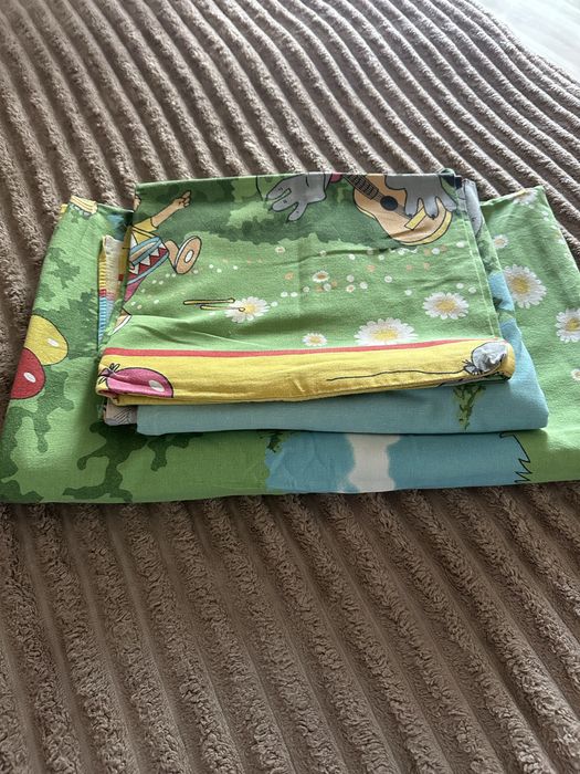 Комплект постільноі білизни