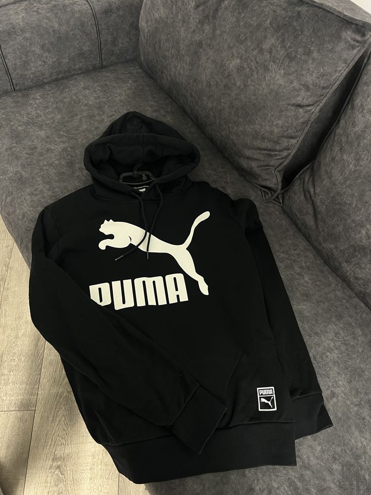 Худи puma ,кофта