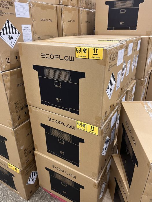 Портативна електростанція EcoFlow delta 2 опт та роздріб