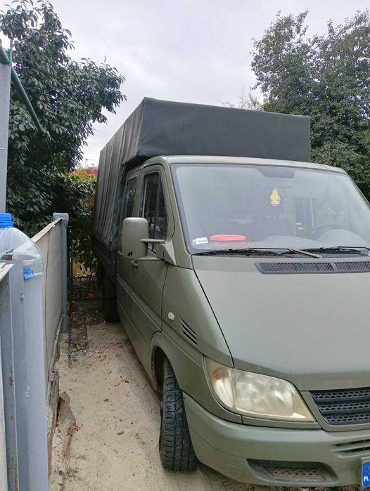 Автотранспорт Мерседес Спринтер