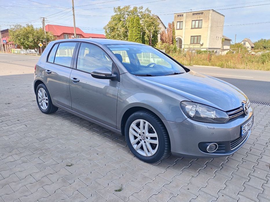 Volkswagen golf 6 Avtomat TSI