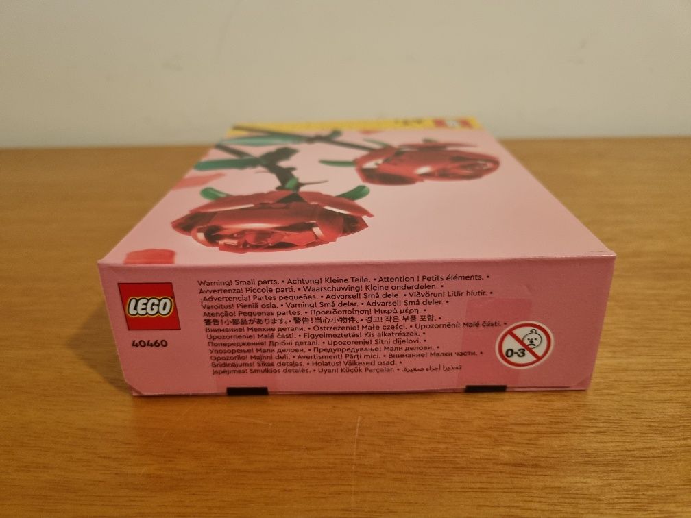 LEGO Iconic 40460 - Rosas