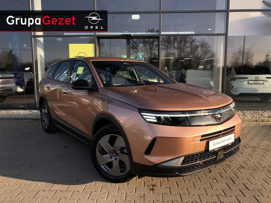 Opel Grandland Hybrid Edition 1.2 136KM eDCT6 | 692176 SR