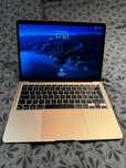 Apple MacBook Air M1 13,3" M1 16GB RAM 256GB Dysk macOS Złoty