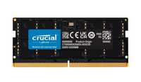 Пам'ять для ноутбуків Crucial 96 GB SO-DIMM DDR5 5600 MHz