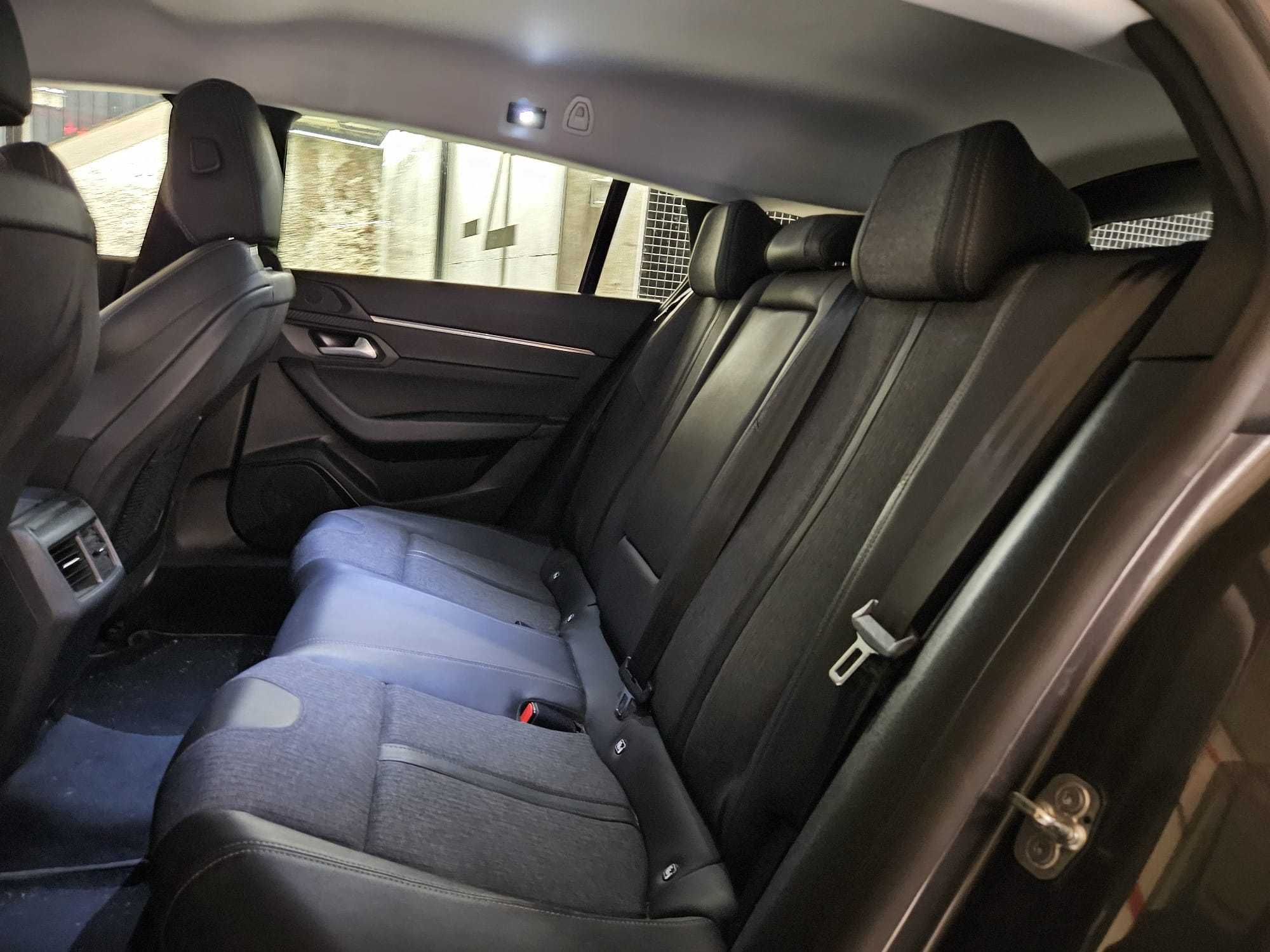 Peugeot 508 SW HY Allure, 2021, 47.000 km