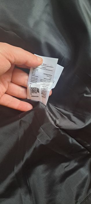 Зимова куртка Nike
