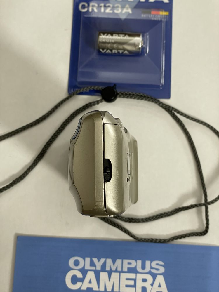 Olympus Mju -2.