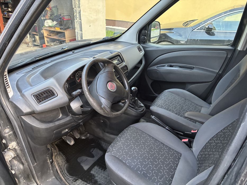 Fiat Doblo 1.3 mj 2011r