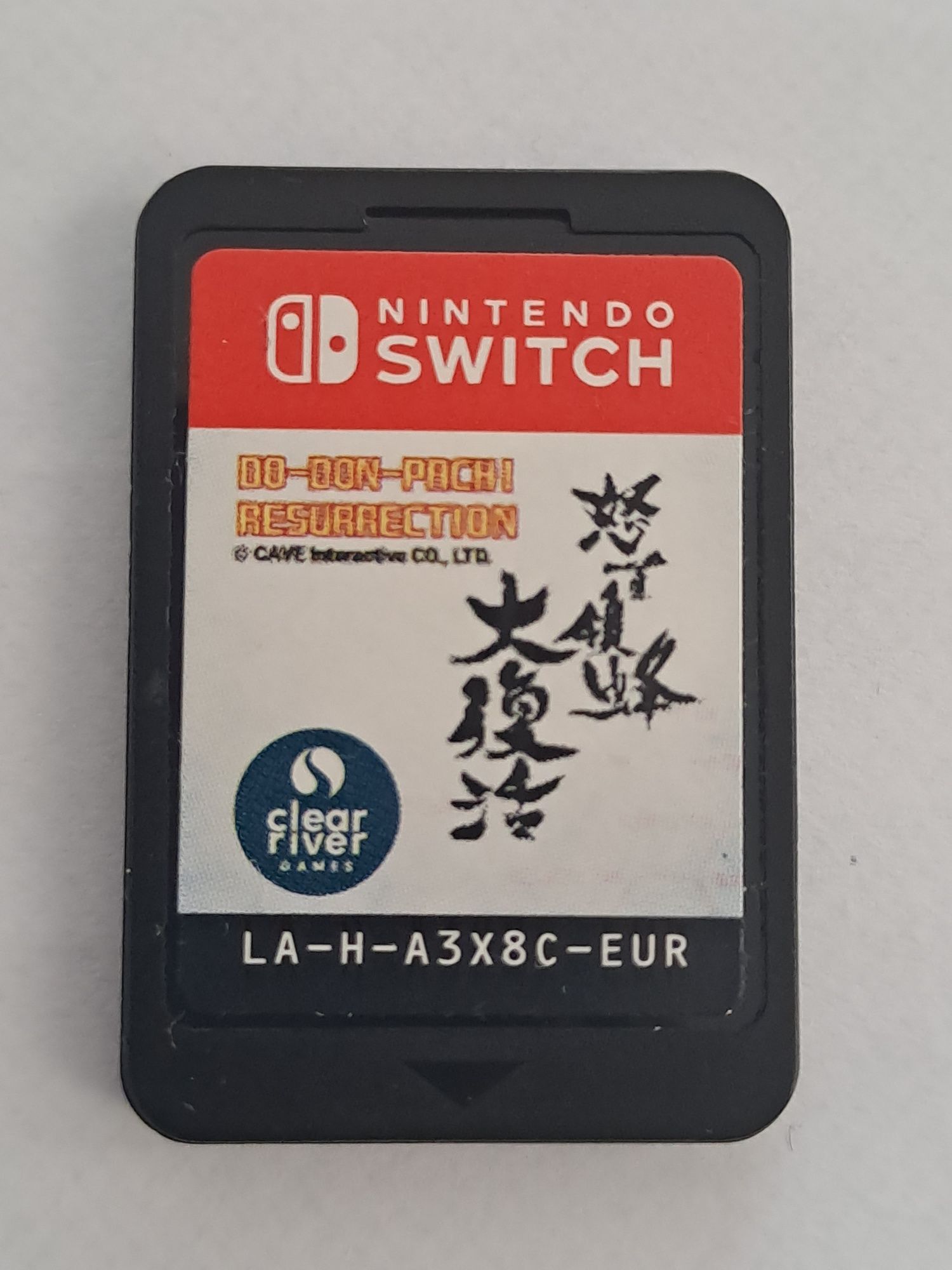 Gra na Nintendo Switch Do-Do-Pach