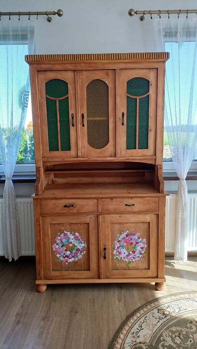 Kredens kuchenny Stary komoda