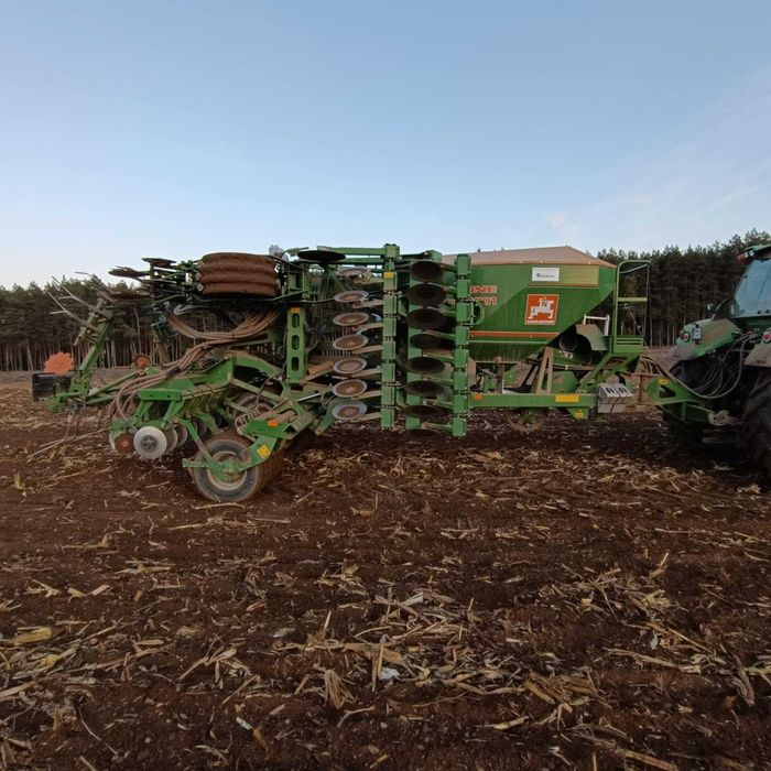 Amazone Cirrus 4001 agregat uprawowo siewny