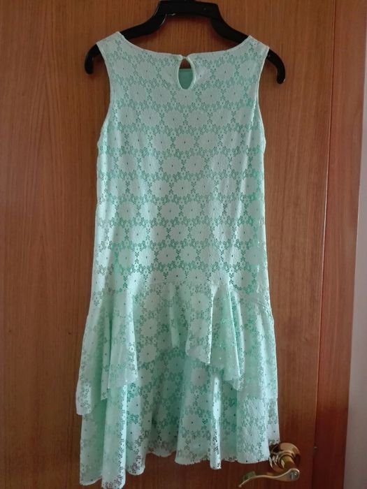 Vestido Zara 13/14