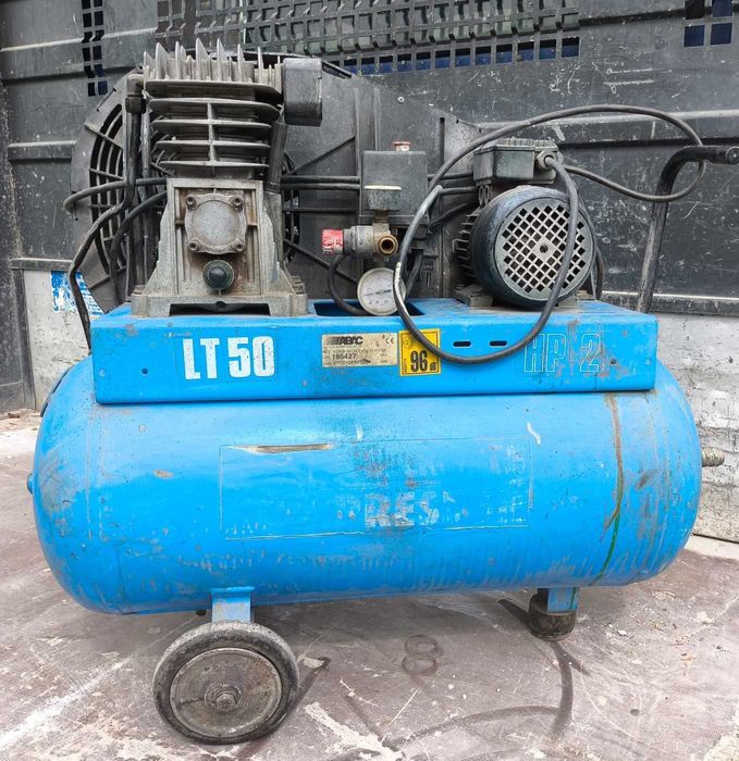 Spreżarka ABAC LT50 #