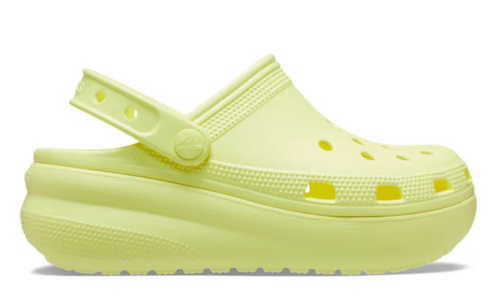 Kids' Classic Crocs Cutie Clog