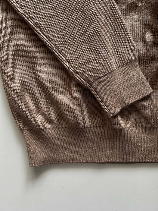 Кофта ZARA Brown