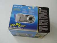 Sony DSC-P9 Cyber-shot