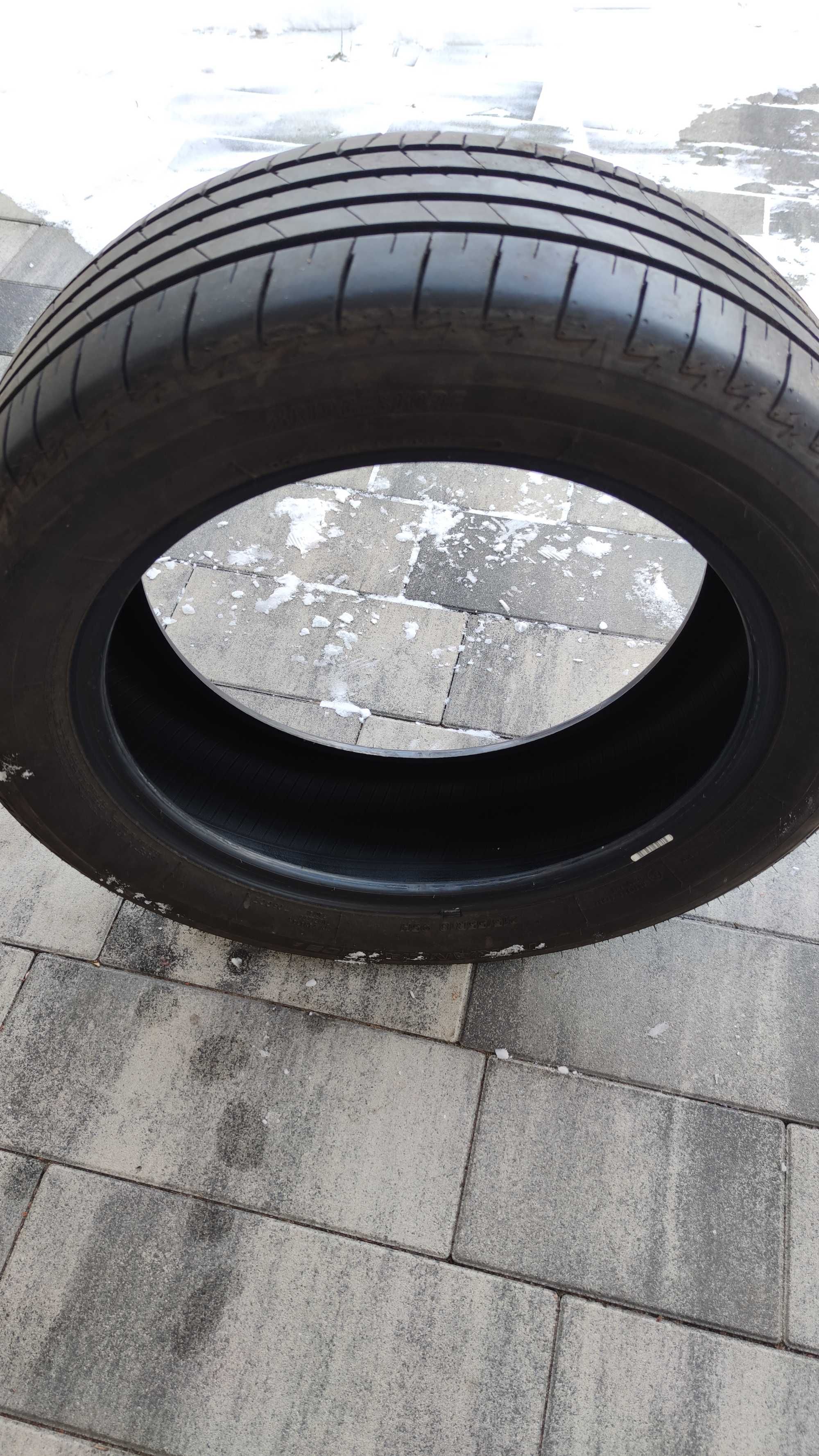 4x Bridgestone Turanza T005A 215/55/R18 95H