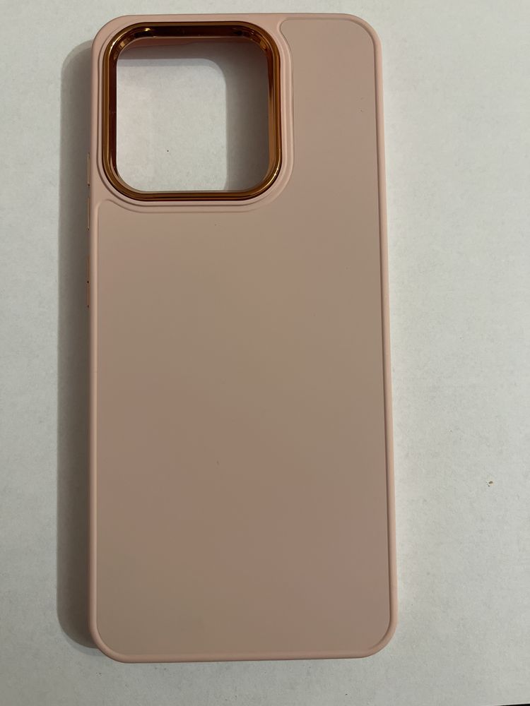 Etui na telefon Xiaomi Redmi 12C - szkło gratis