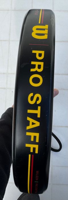 Raquete Padel marca Wilson