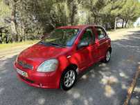Toyota yaris  1.0 gasolina