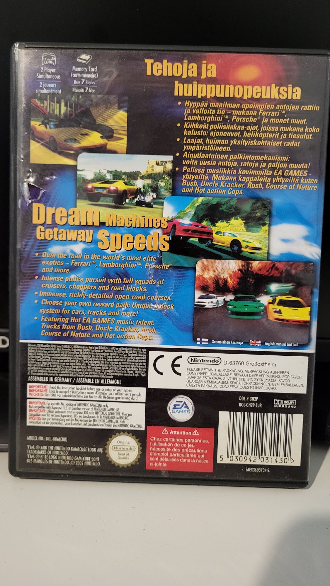 Need for speed hot pursuit 2