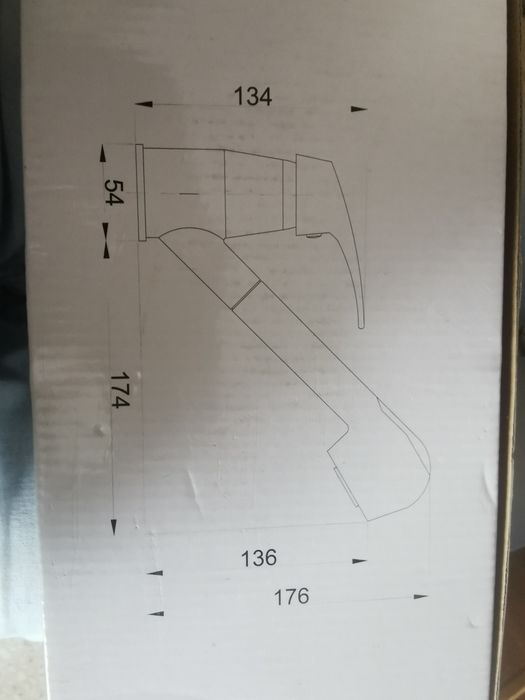 Bateria mechaniczna zlewozmywakowa