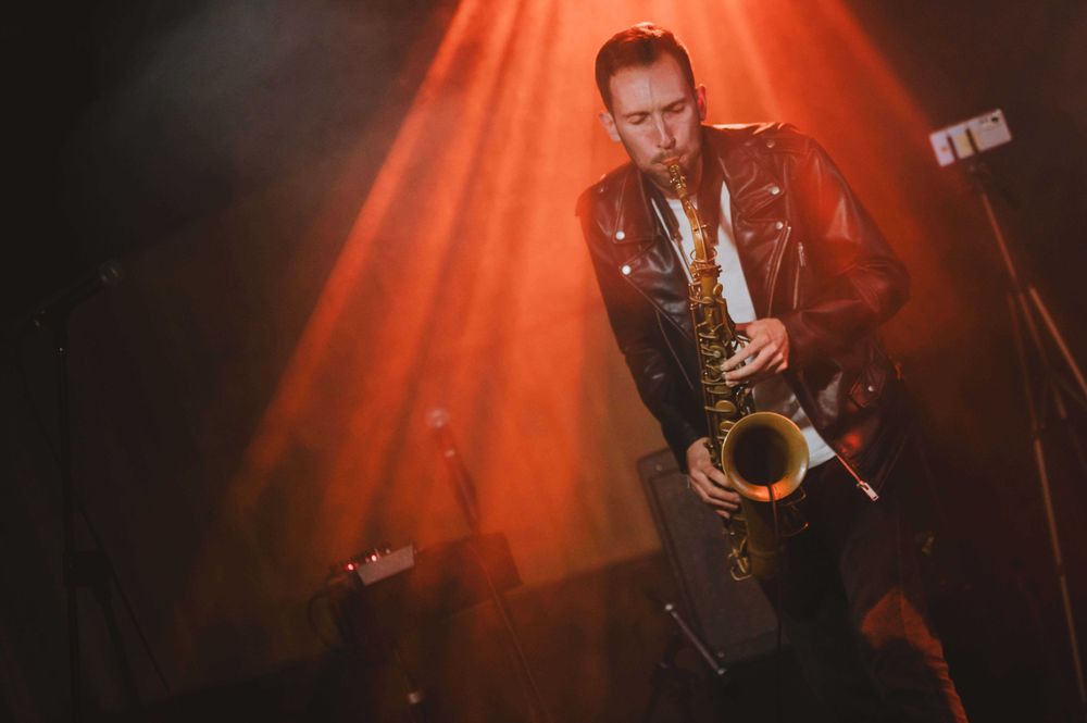 Lekcje gry na saksofonie, nauka improwizacji i teorii jazzu