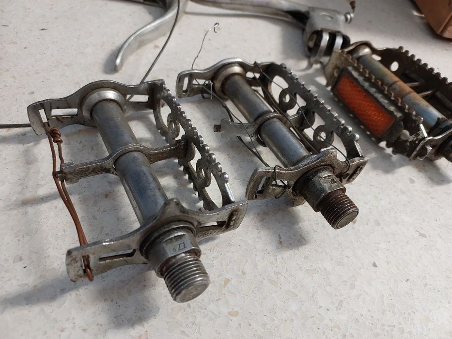 Części rowerowe ZZR Maraton, Jaguar, Romet.