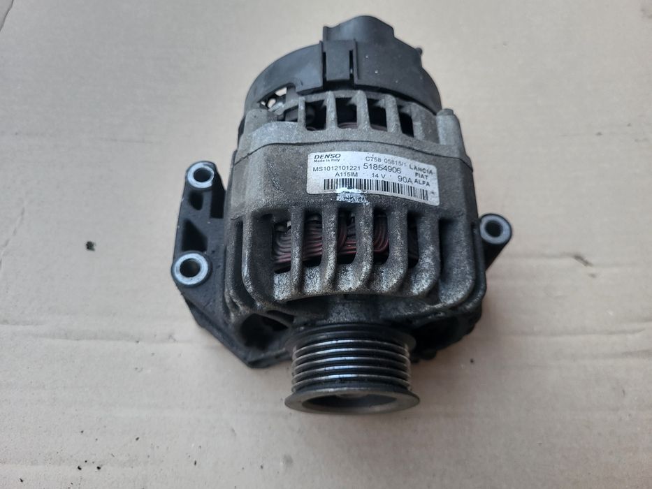 Doblo II 1.3 cdti alternator denso